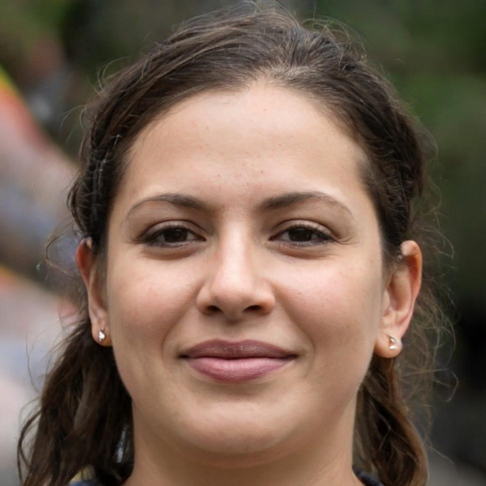 Portrait of Saoirse Dunleavy, data and analytics lead
